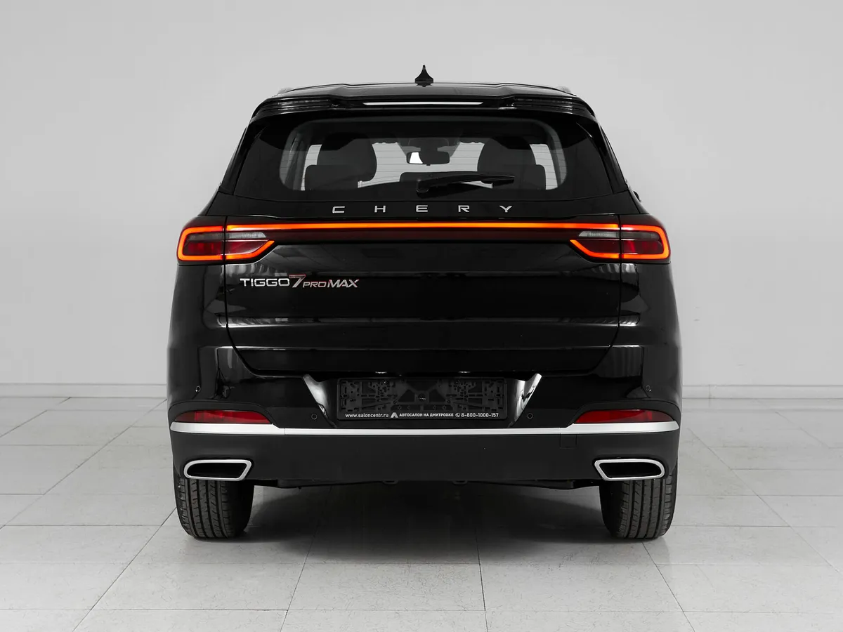Chery Tiggo 7 Pro Max I · Prestige — фото 5