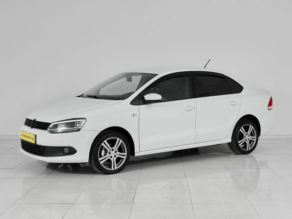Volkswagen Polo V · Highline