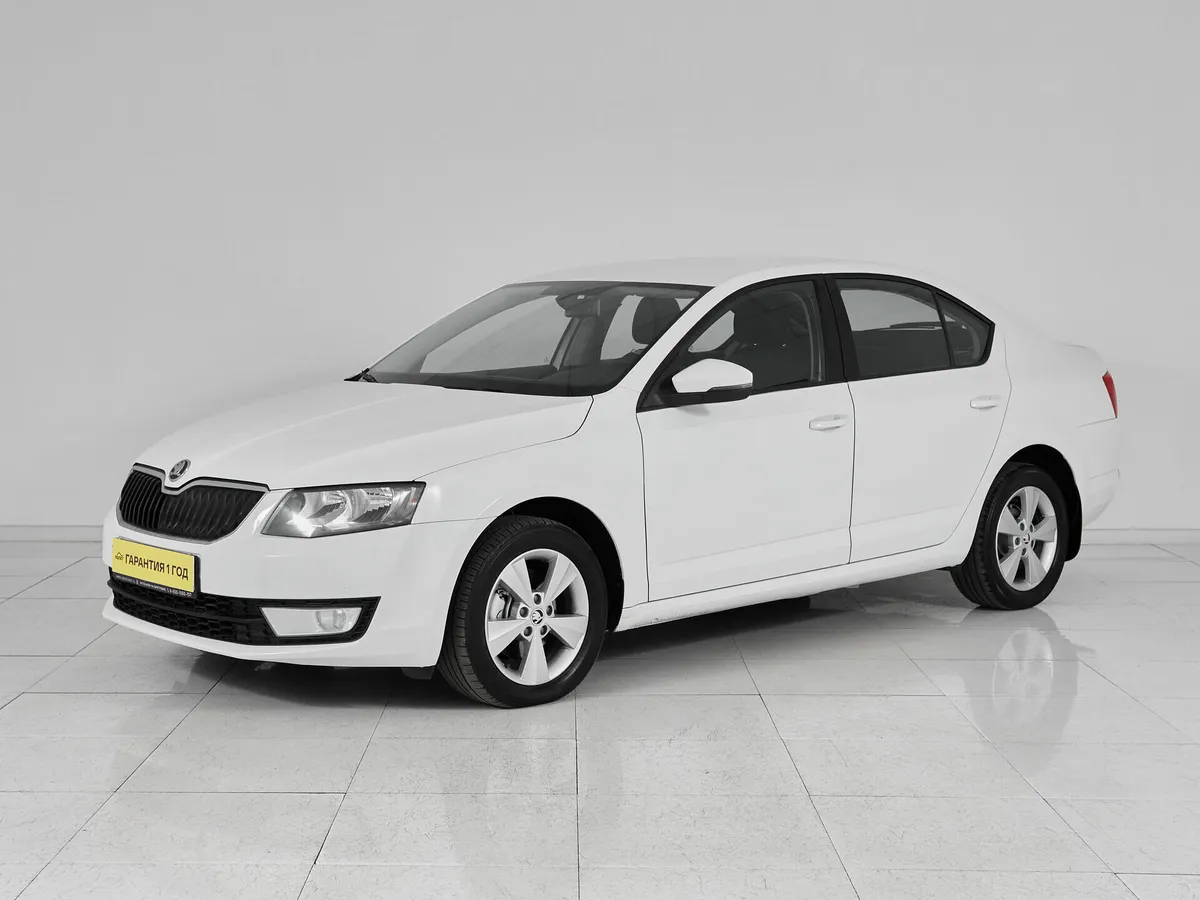 Skoda Octavia III (A7)