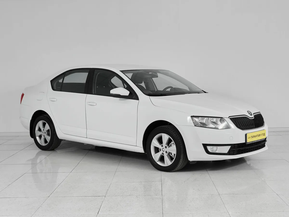 Skoda Octavia III (A7) — фото 3