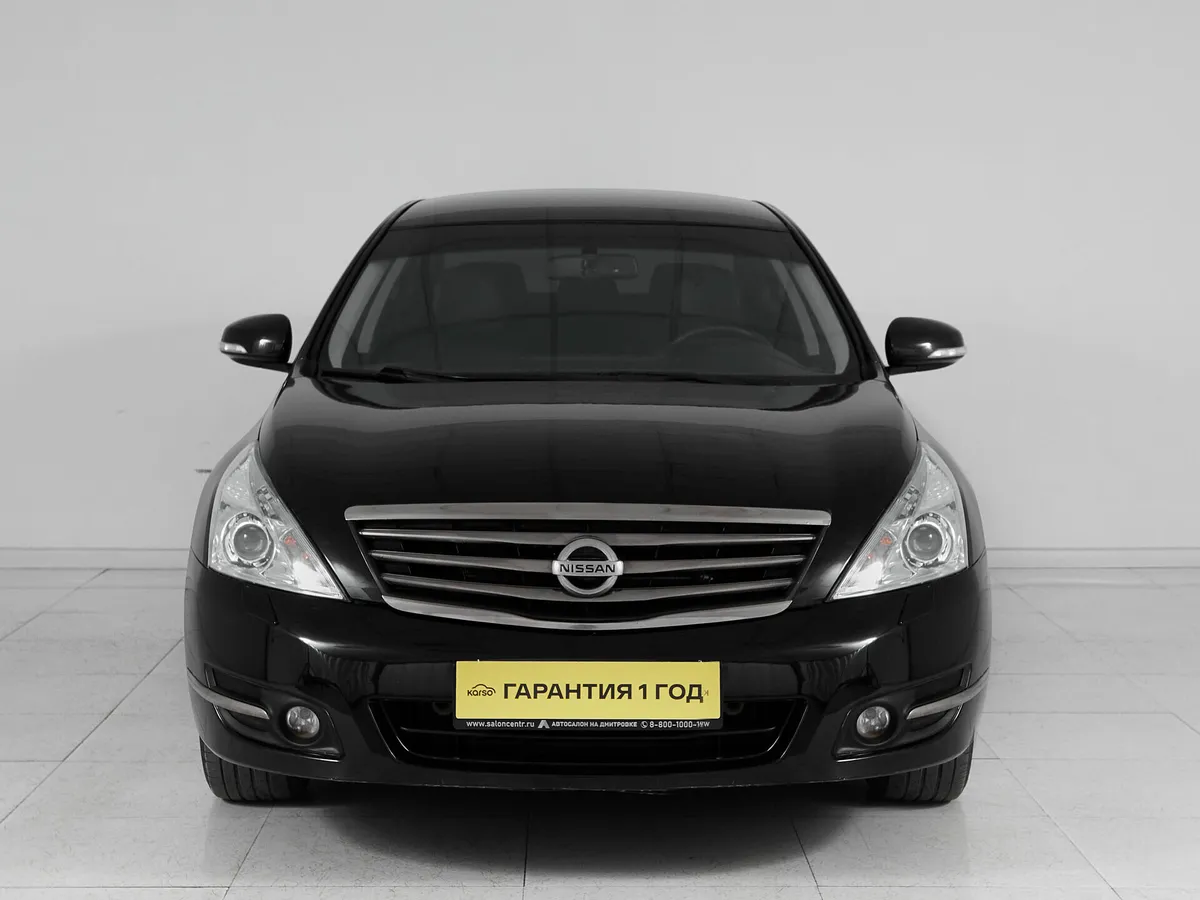 Nissan Teana II (J32) Рестайлинг · Elegance — фото 2
