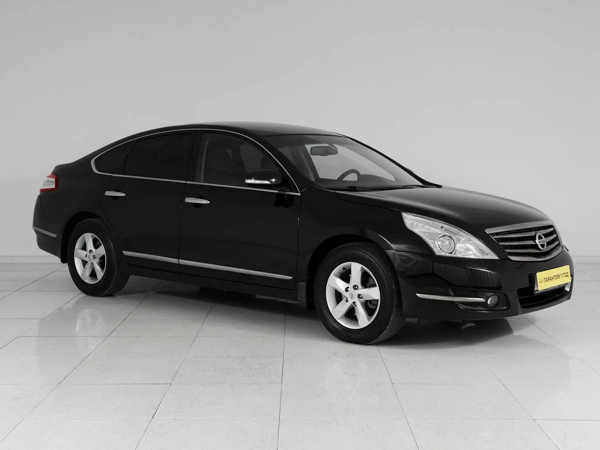 Nissan Teana II (J32) Рестайлинг · Elegance — фото 3