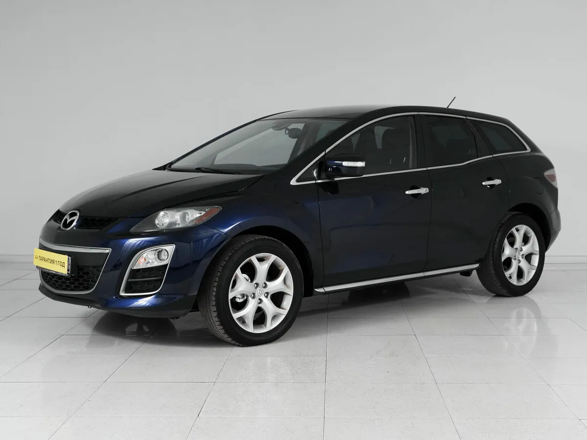 Mazda CX-7 I Рестайлинг · Sport