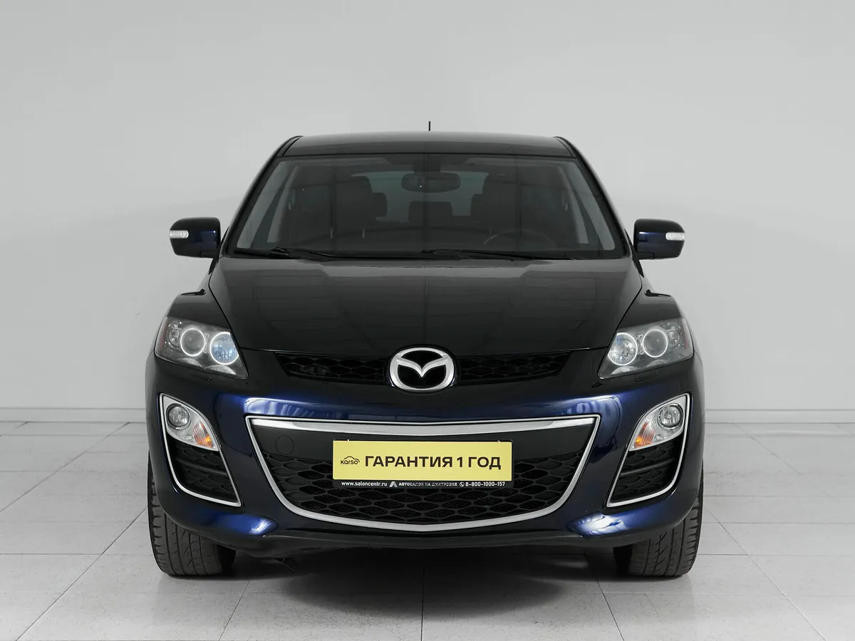 Mazda CX-7 I Рестайлинг · Sport — фото 2