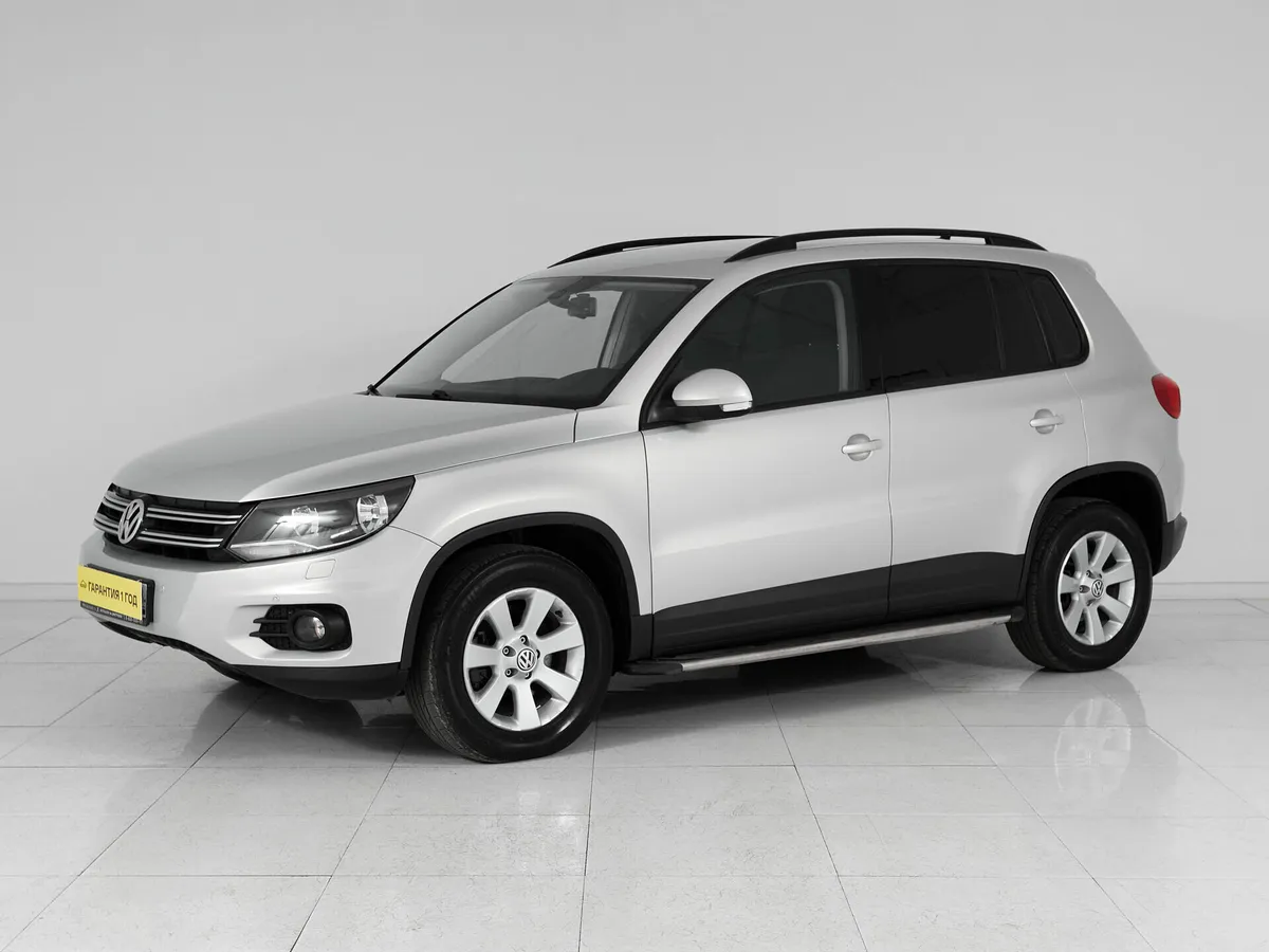 Volkswagen Tiguan I Рестайлинг · Cup