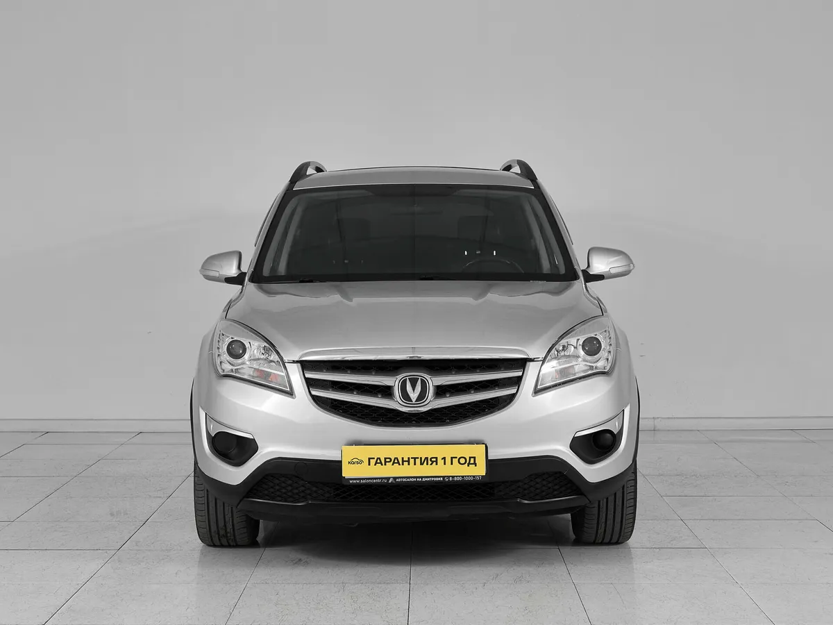 Changan CS35 I · COMFORT