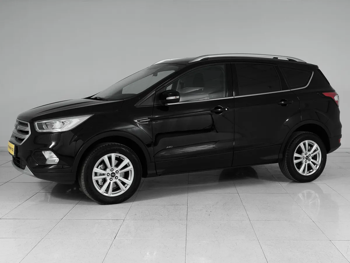 Ford Kuga II Рестайлинг · Titanium