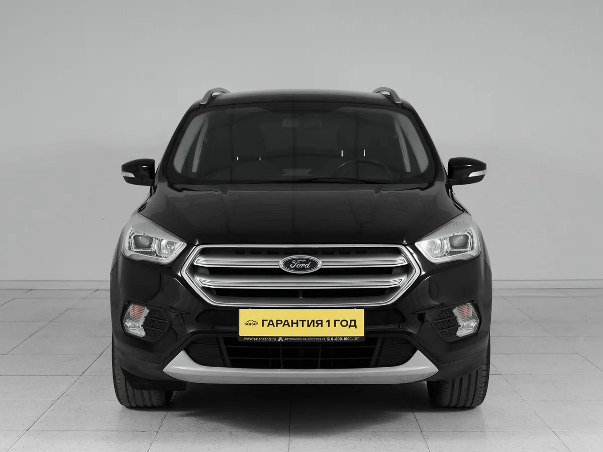 Ford Kuga II Рестайлинг · Titanium — фото 2