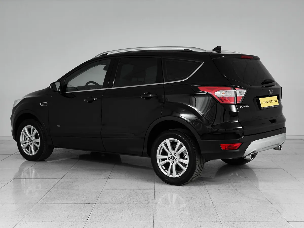 Ford Kuga II Рестайлинг · Titanium — фото 4