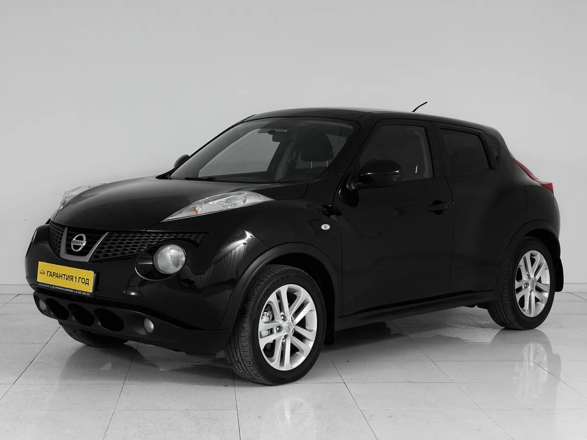 Nissan Juke I · LE