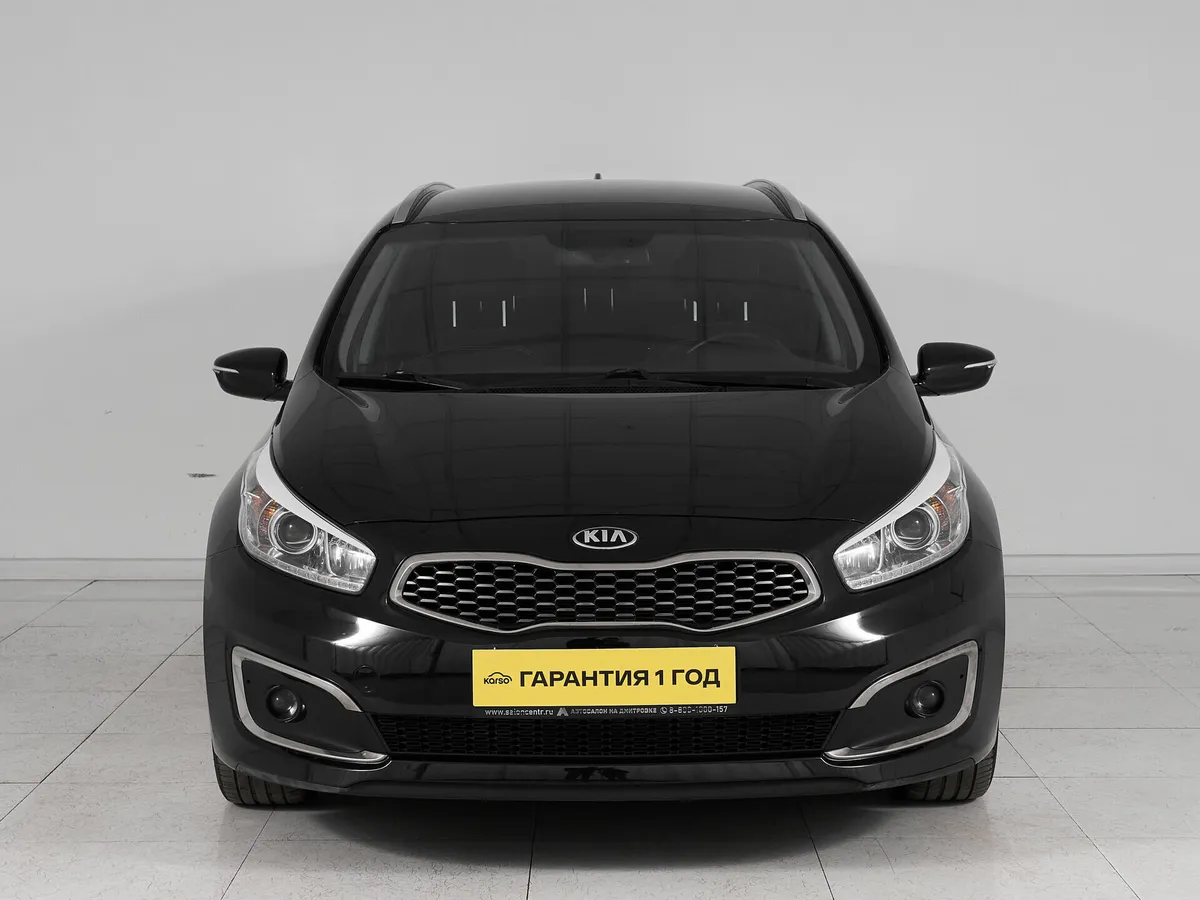 Kia Ceed II Рестайлинг · Prestige — фото 2