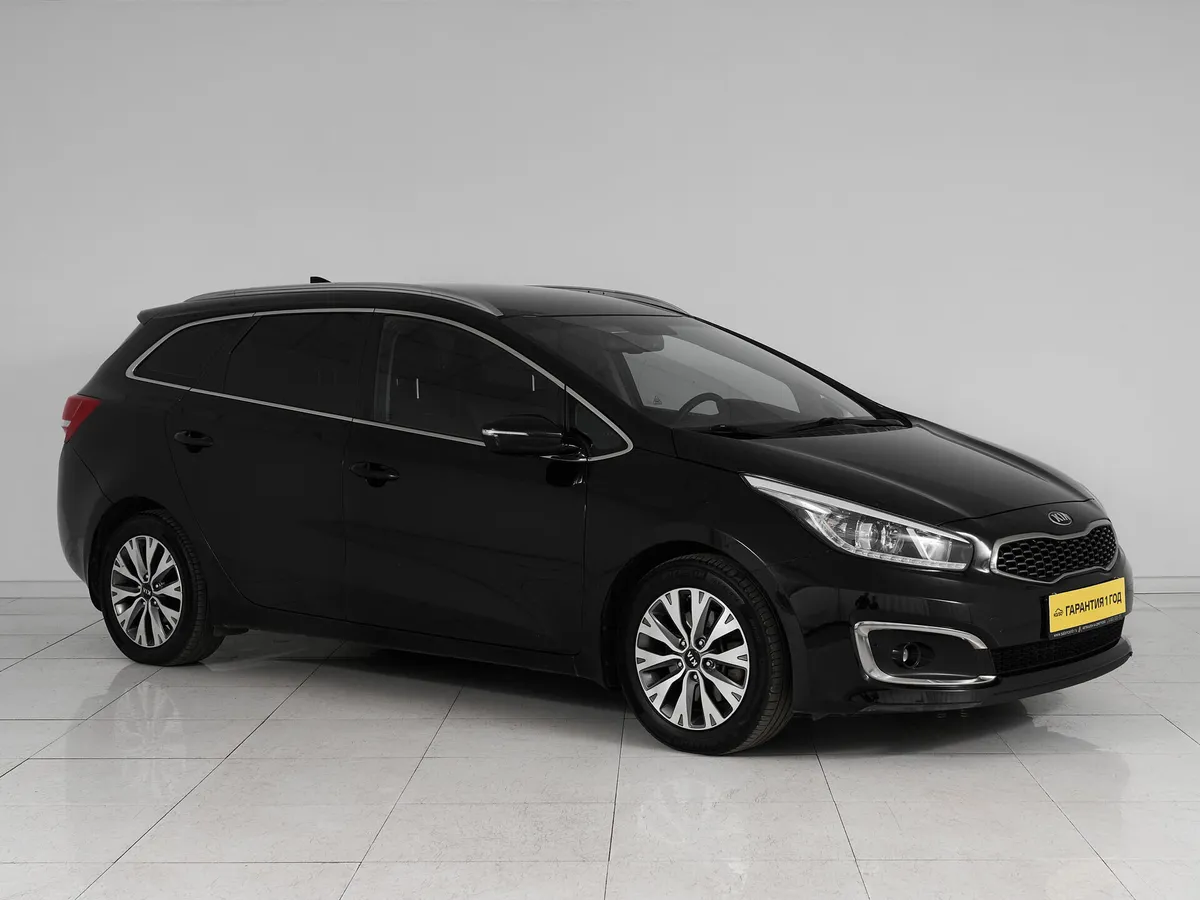Kia Ceed II Рестайлинг · Prestige — фото 3