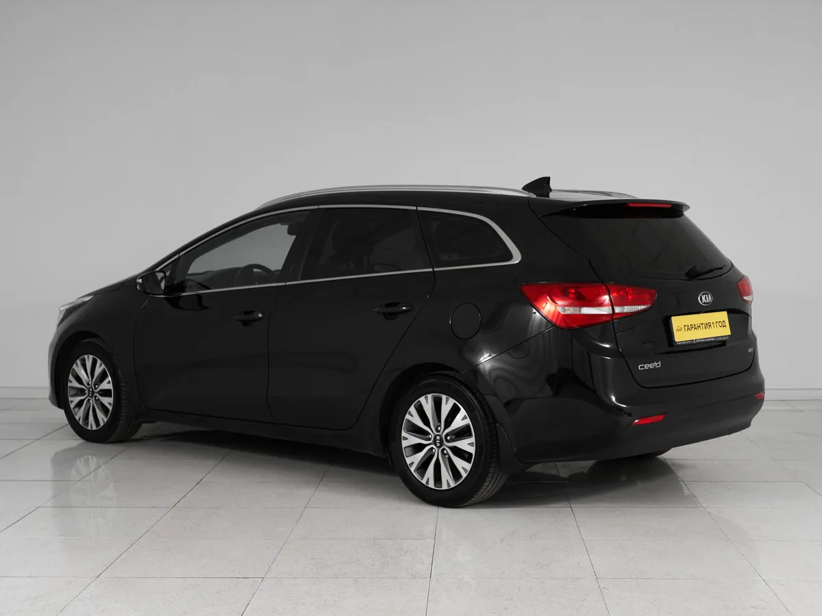 Kia Ceed II Рестайлинг · Prestige — фото 4