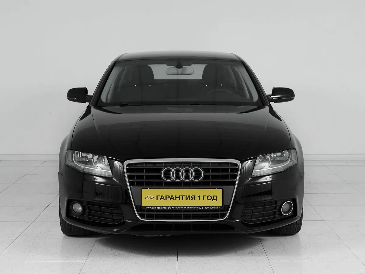 Audi A4 IV (B8) · Стандарт — фото 2