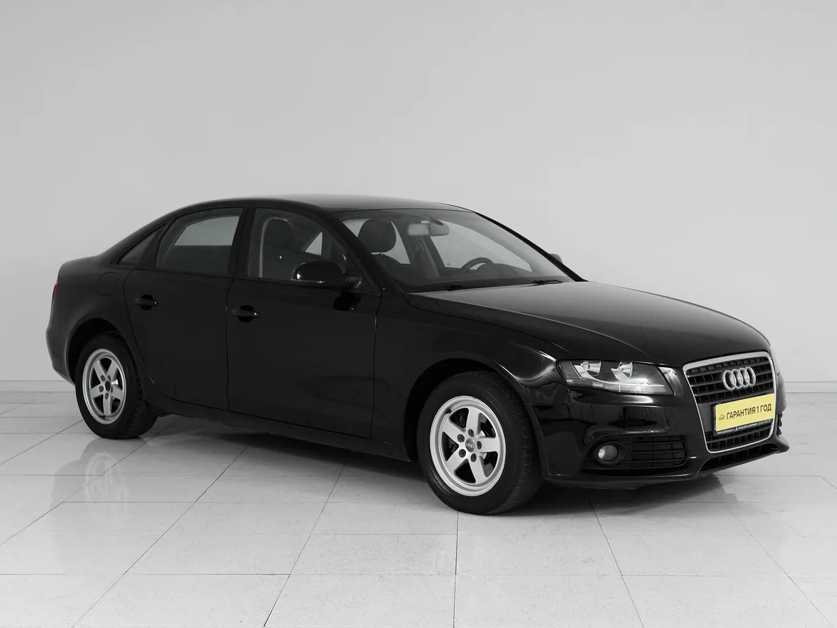 Audi A4 IV (B8) · Стандарт — фото 3