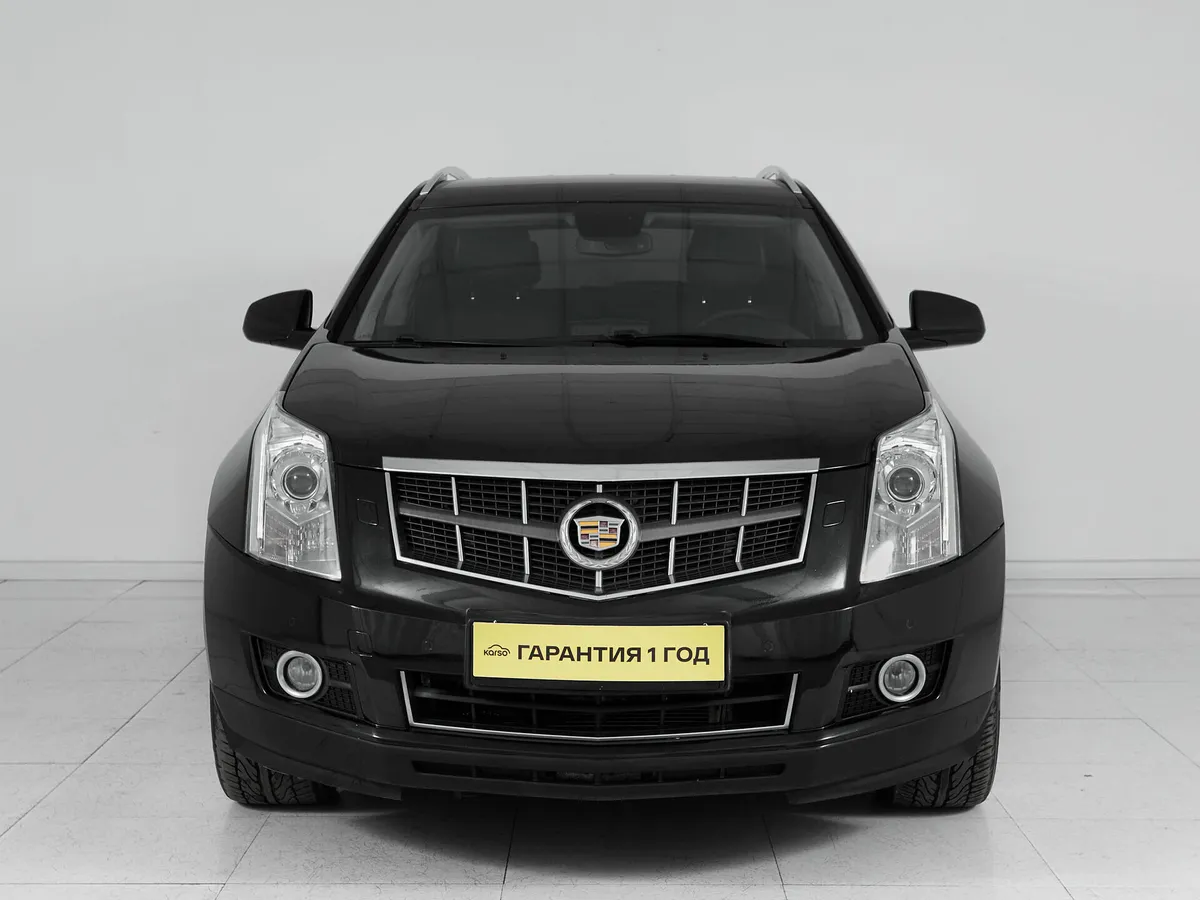 Cadillac SRX II — фото 2