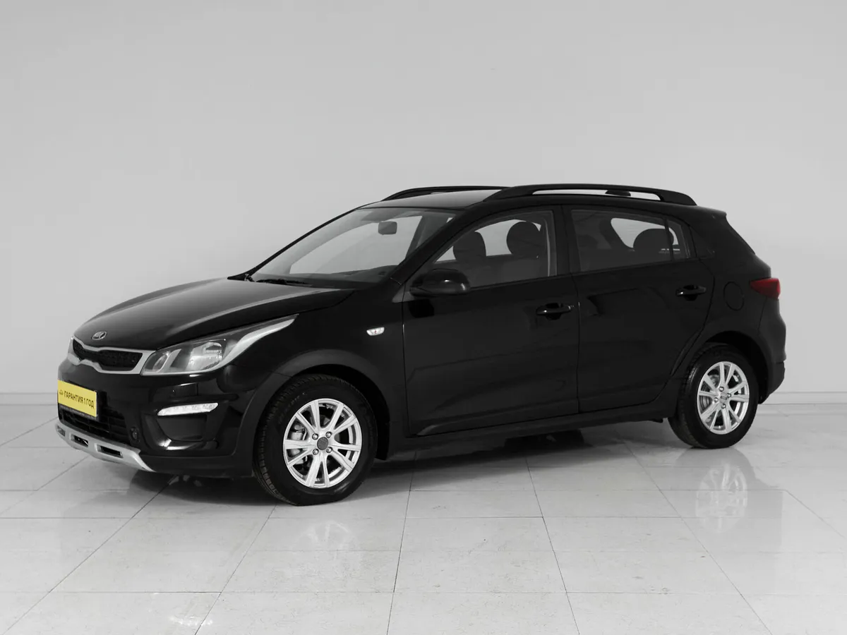 Kia Rio IV · Prestige
