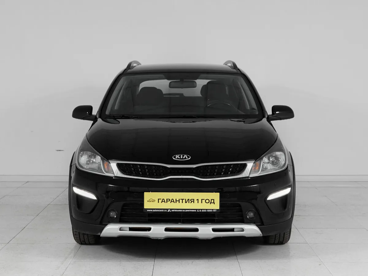 Kia Rio IV · Prestige — фото 2