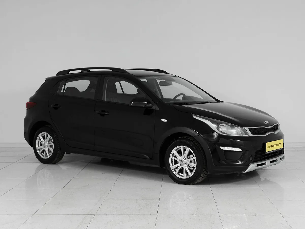 Kia Rio IV · Prestige — фото 3