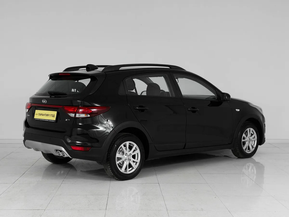 Kia Rio IV · Prestige — фото 4