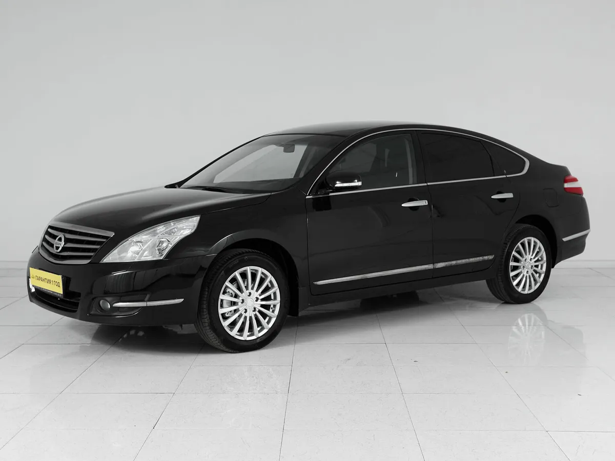 Nissan Teana II (J32)