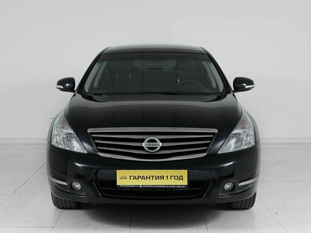 Nissan Teana II (J32) — фото 2