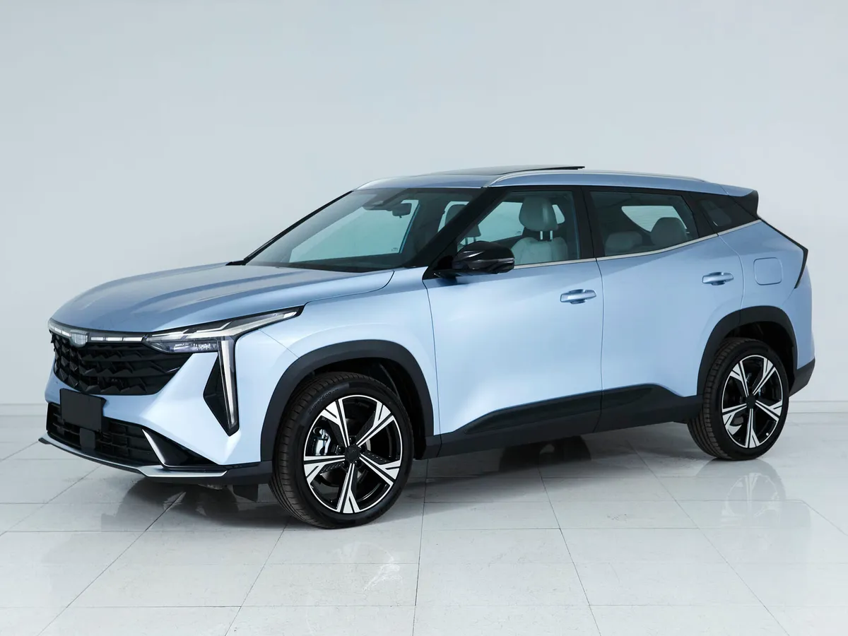 Geely Atlas II