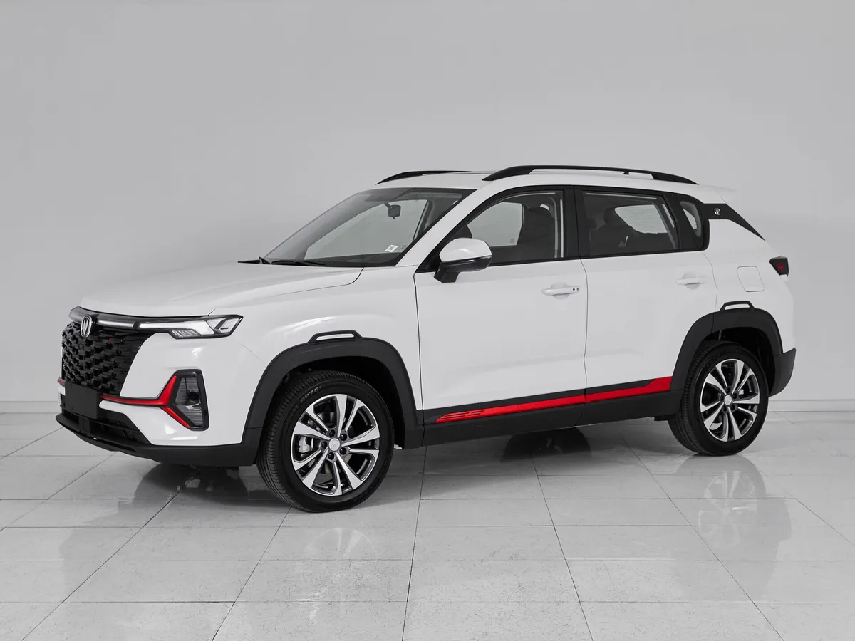 Changan CS35 Plus I Рестайлинг