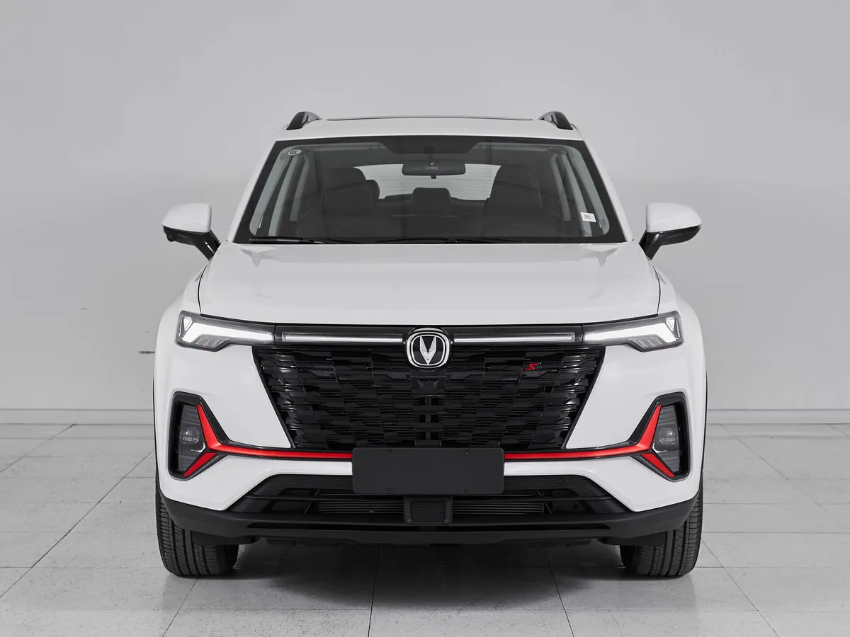 Changan CS35 Plus I Рестайлинг — фото 2
