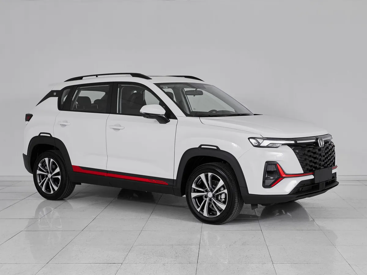 Changan CS35 Plus I Рестайлинг — фото 3