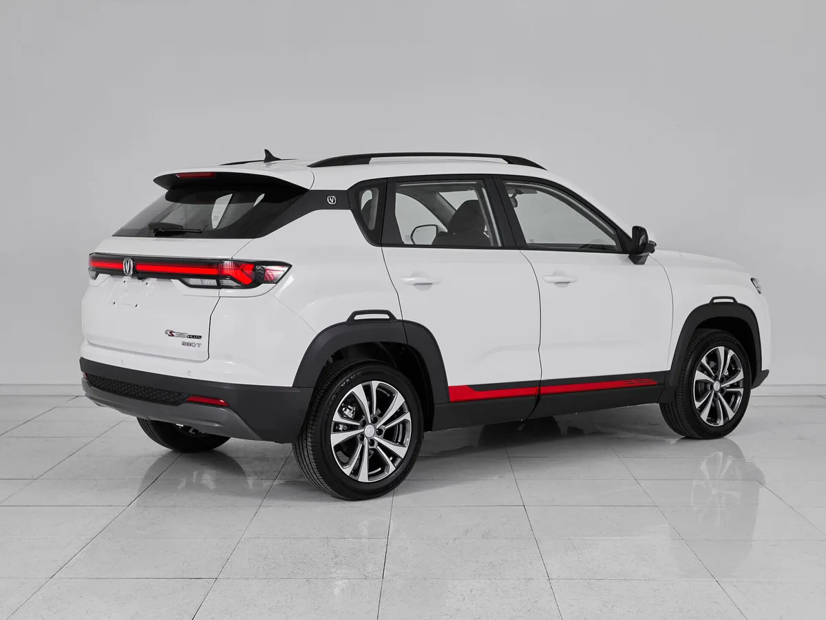 Changan CS35 Plus I Рестайлинг — фото 4