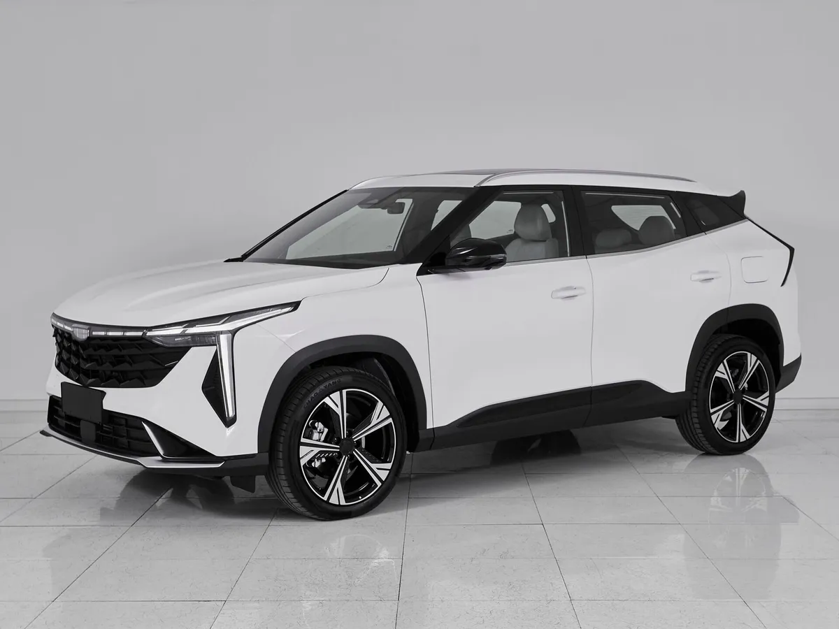 Geely Atlas II · Flagship Sport