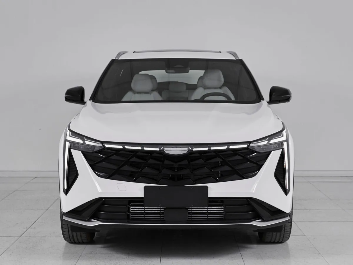 Geely Atlas II · Flagship Sport — фото 2