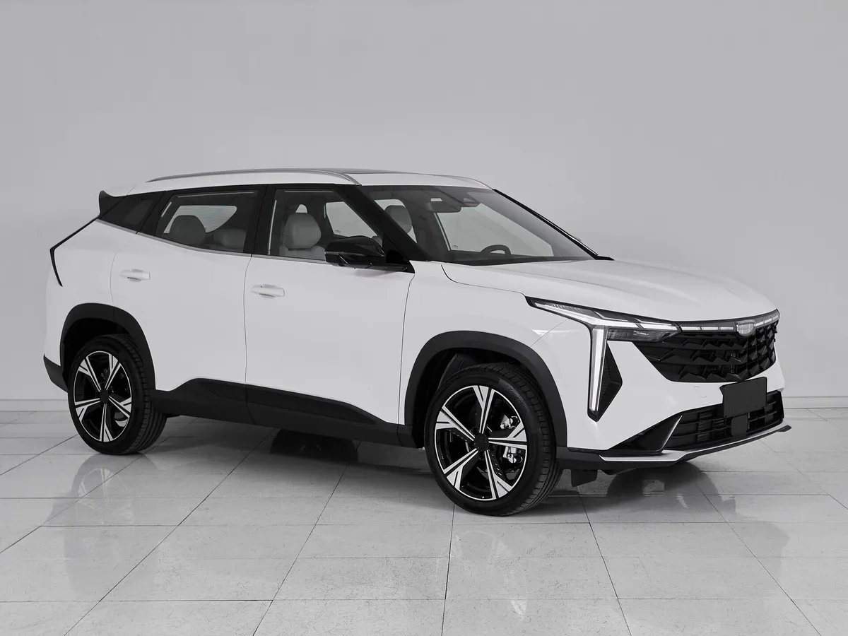 Geely Atlas II · Flagship Sport — фото 3