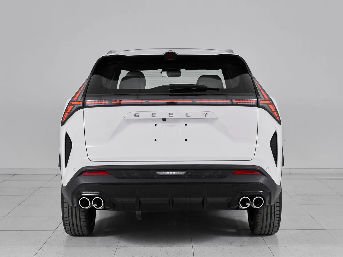 Geely Atlas II · Flagship Sport — фото 5
