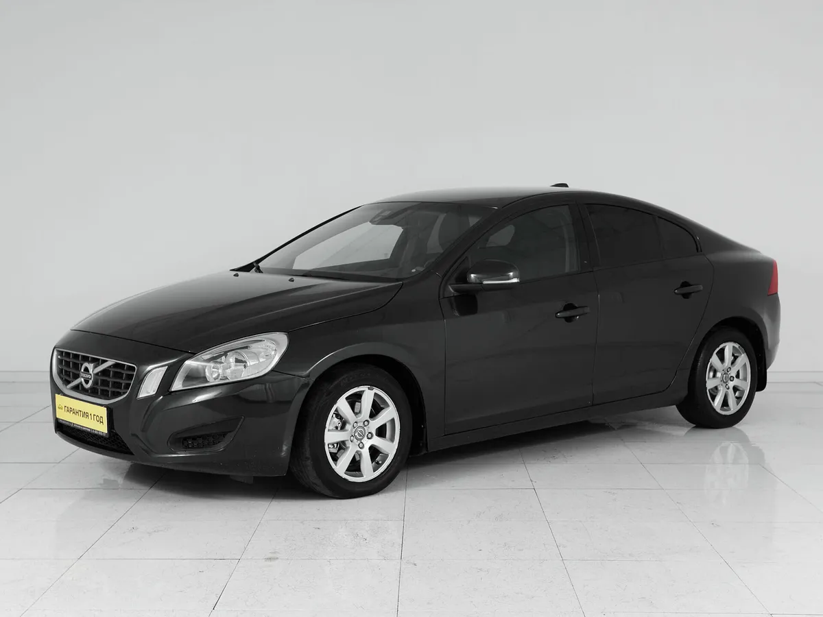Volvo S60 II