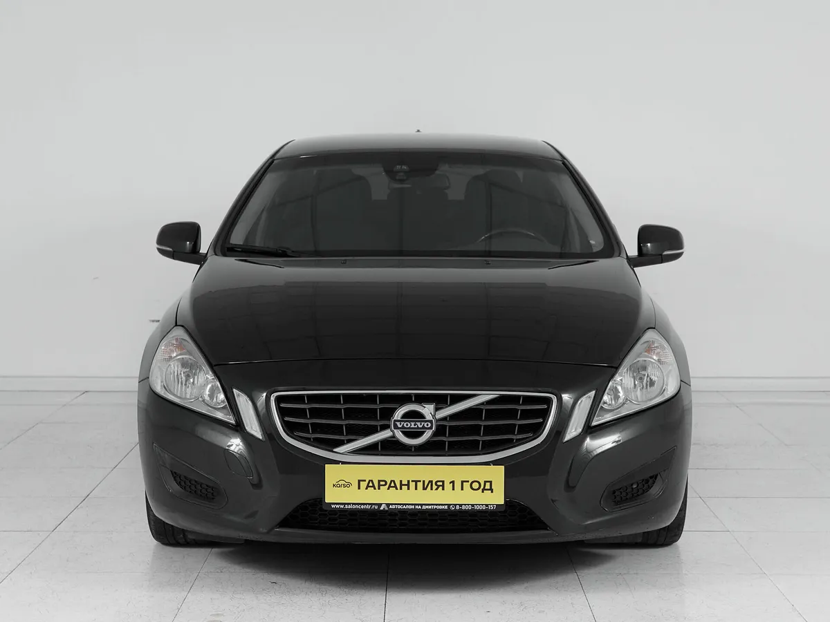 Volvo S60 II — фото 2