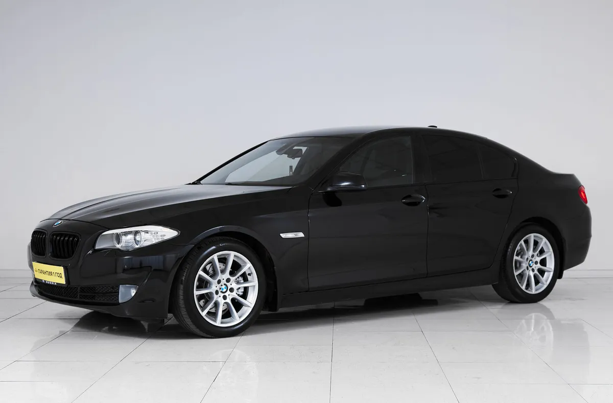 BMW 5 серии VI (F10/F11/F07)