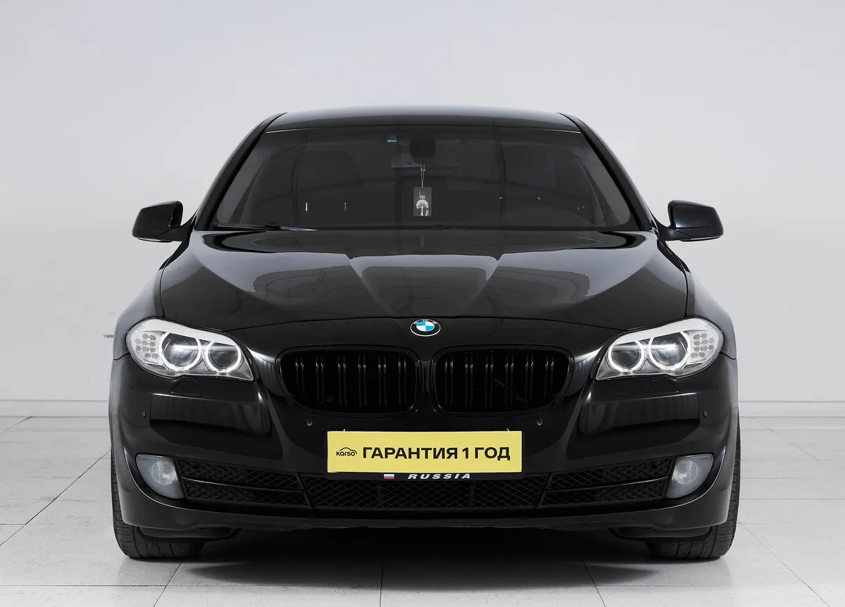 BMW 5 серии VI (F10/F11/F07) — фото 2