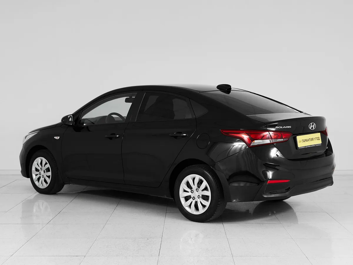 Hyundai Solaris II · Active Plus — фото 4