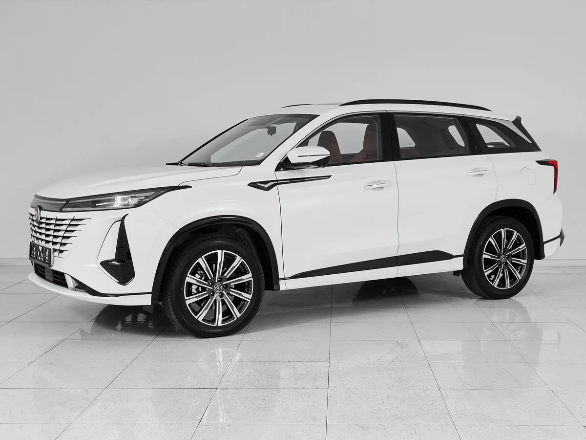 Changan CS75 Plus II · Premium