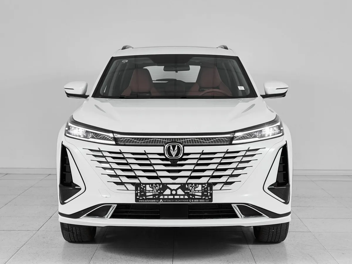 Changan CS75 Plus II · Premium — фото 2