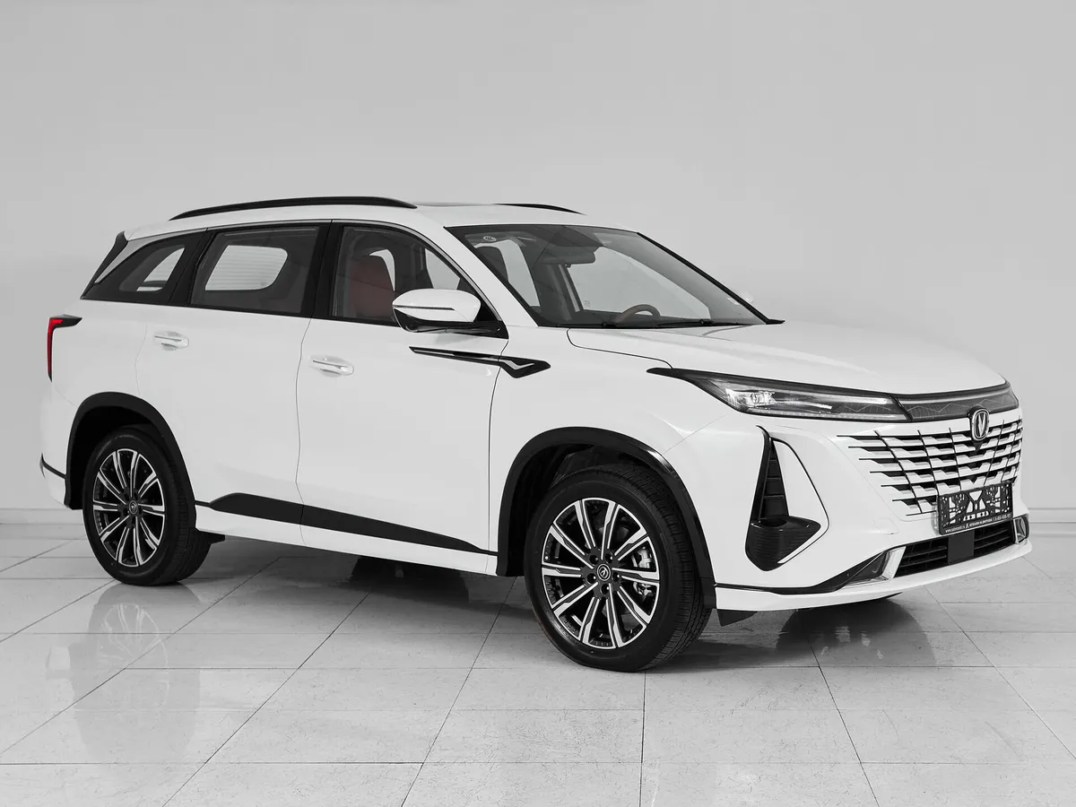 Changan CS75 Plus II · Premium — фото 3