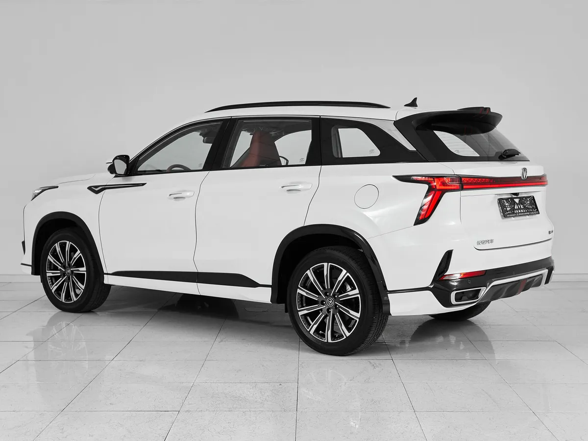 Changan CS75 Plus II · Premium — фото 4
