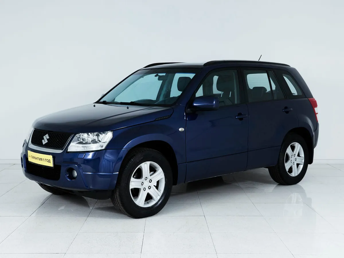 Suzuki Grand Vitara II