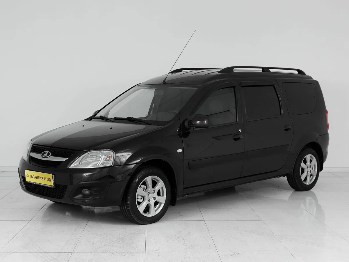 Lada (ВАЗ) Largus I · Comfort (7 мест)
