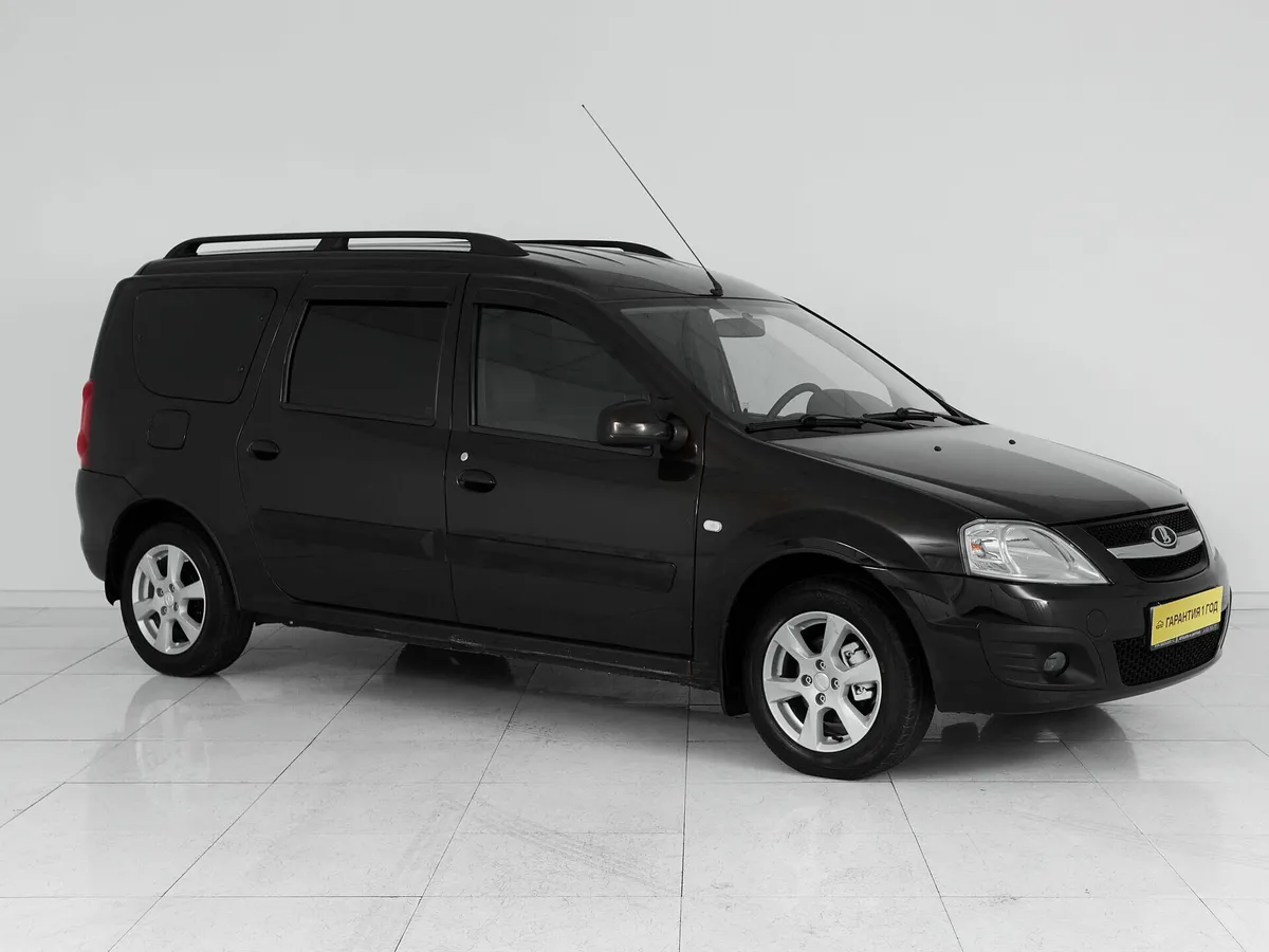 Lada (ВАЗ) Largus I · Comfort (7 мест) — фото 3