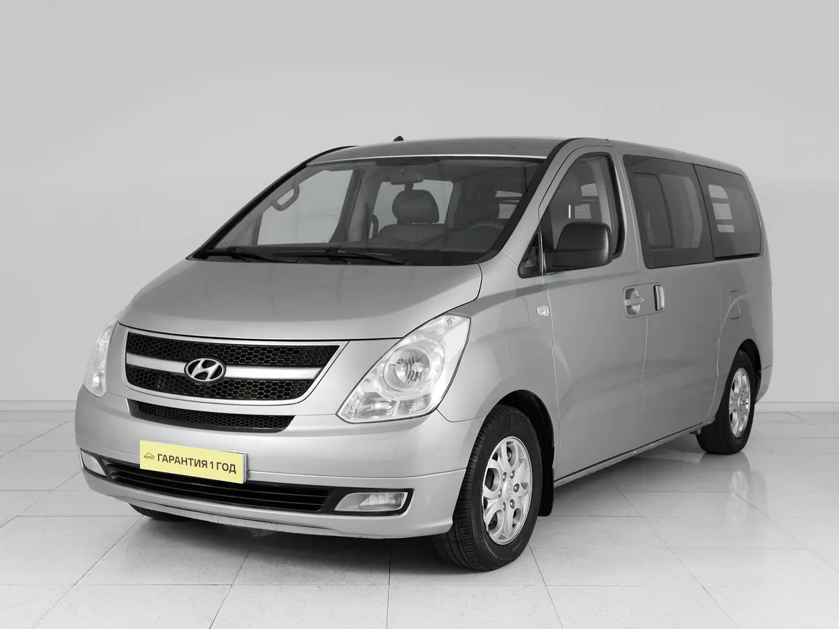 Hyundai Grand Starex I