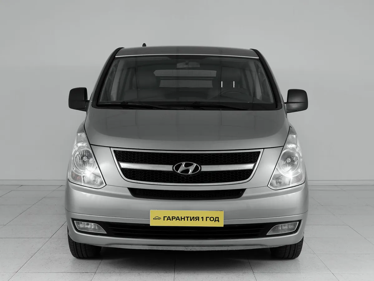 Hyundai Grand Starex I — фото 2