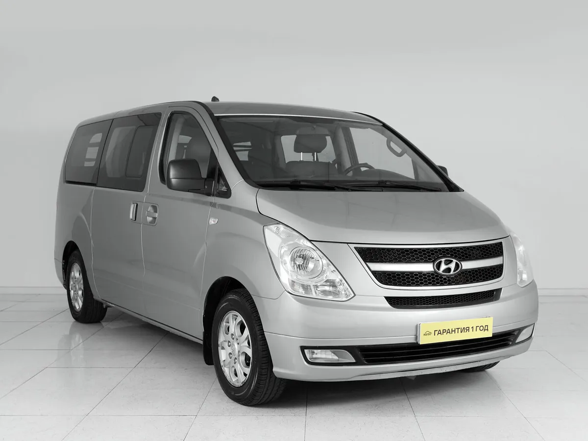Hyundai Grand Starex I — фото 3